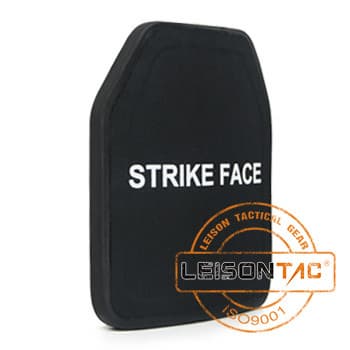 LFDB_FR8 NIJ III  Lightweight Ballistic Plate